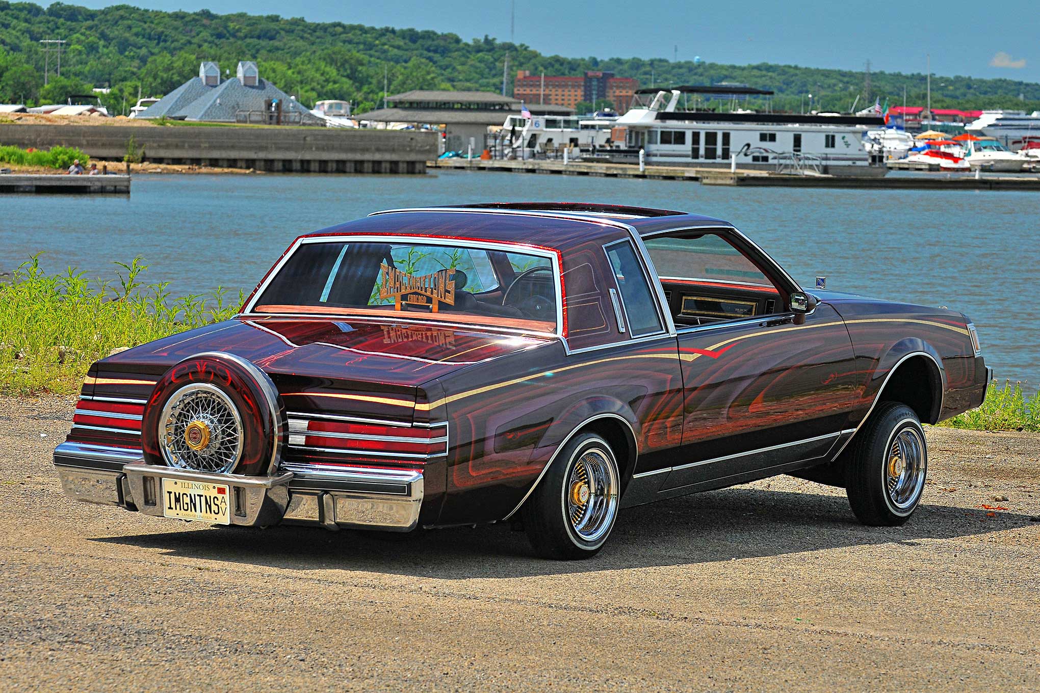 1985 Buick Regal Limited Phase One